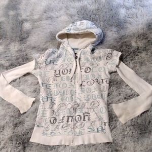 FOX vest jacket small
